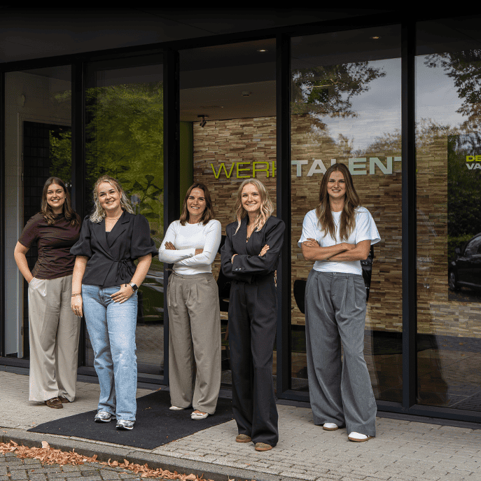 Team WerkTalent Zaltbommel