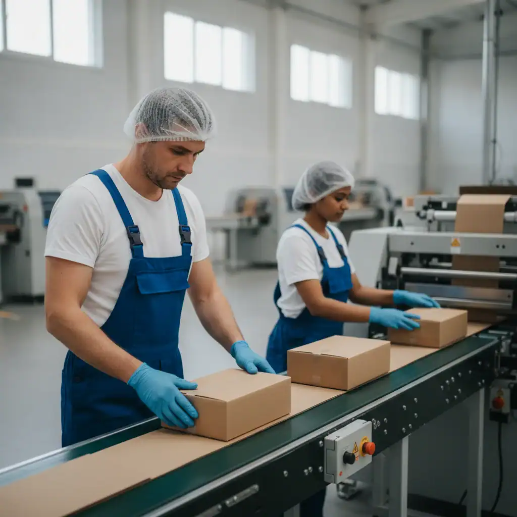Inpakmedewerker |2 ploegendienst | €3200