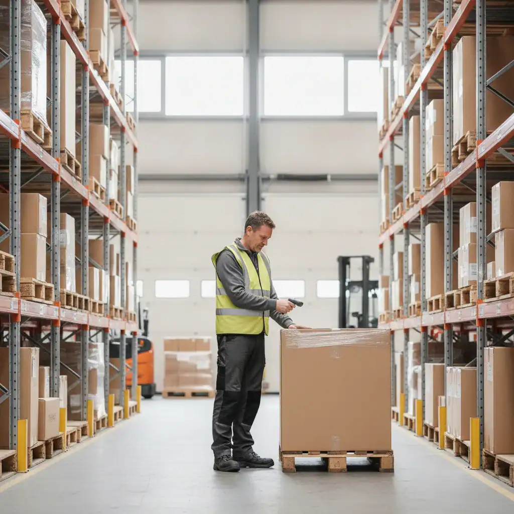 Magazijn medewerker