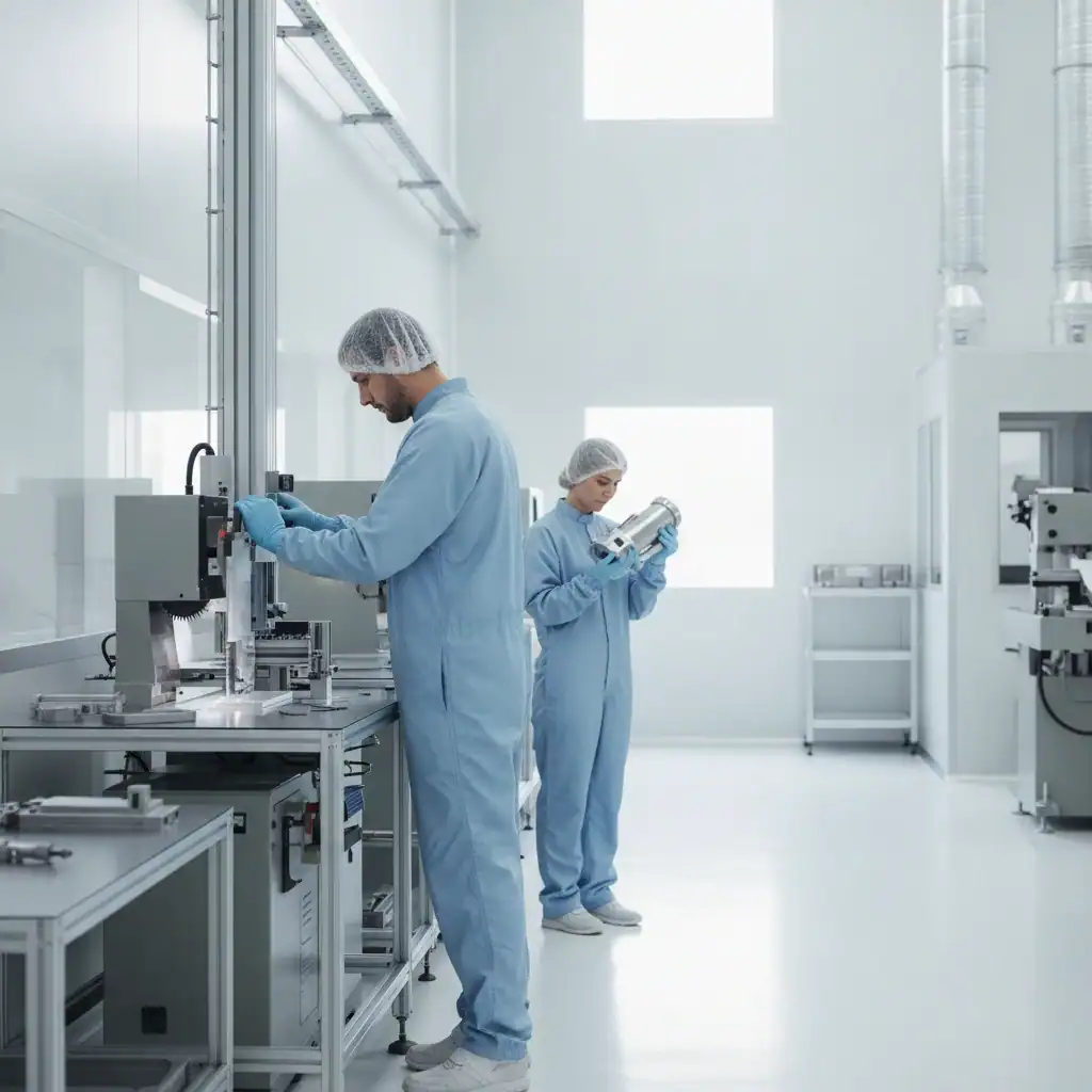 Technisch productiemedewerker | Vrijdag om 14:15 weekend