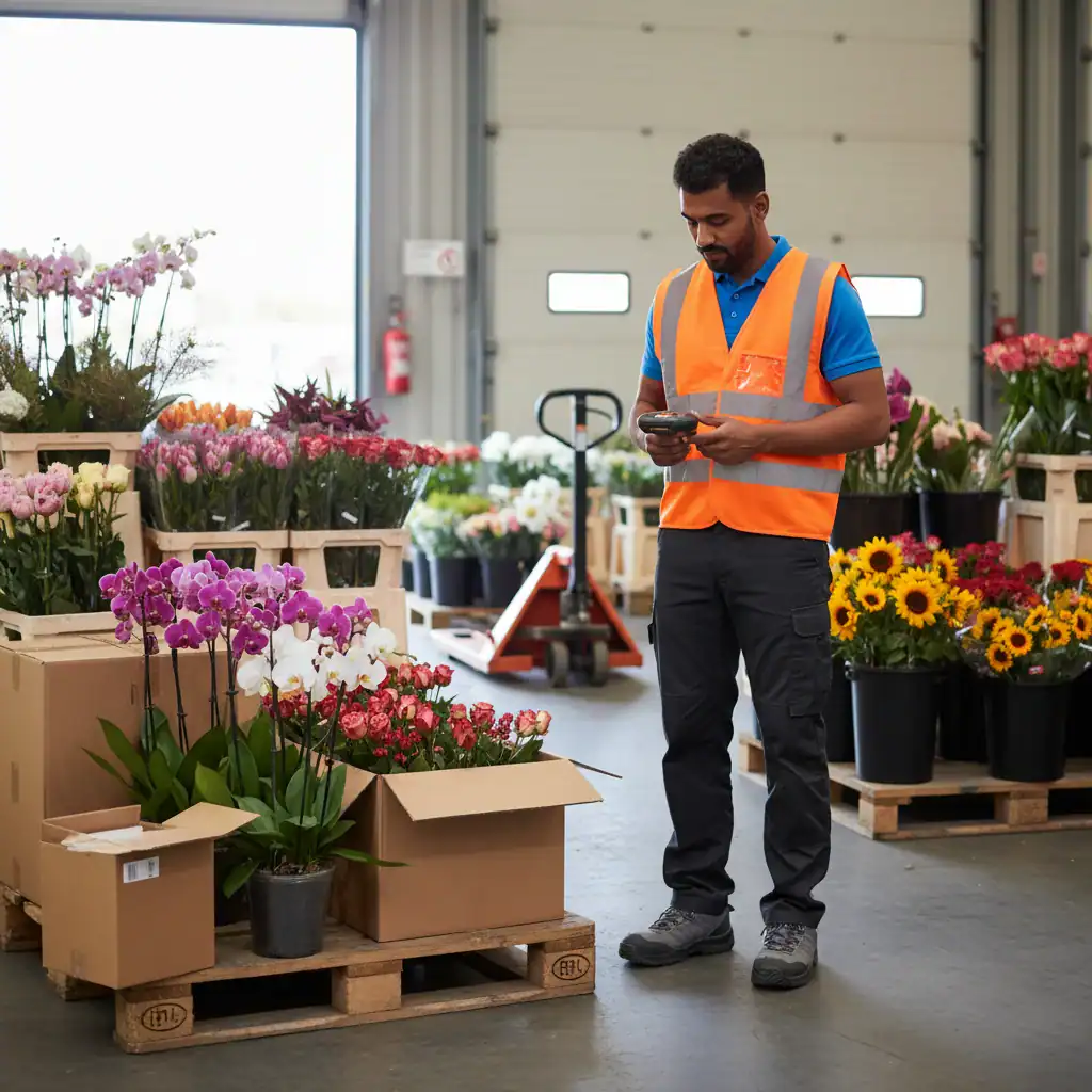 Logistiek medewerker