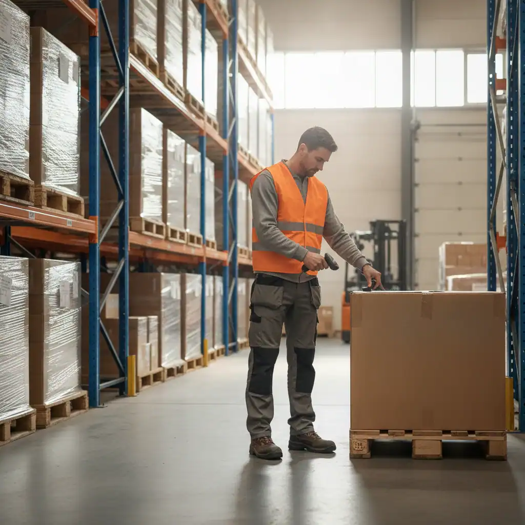 Logistiek Medewerker | Tot €3.200