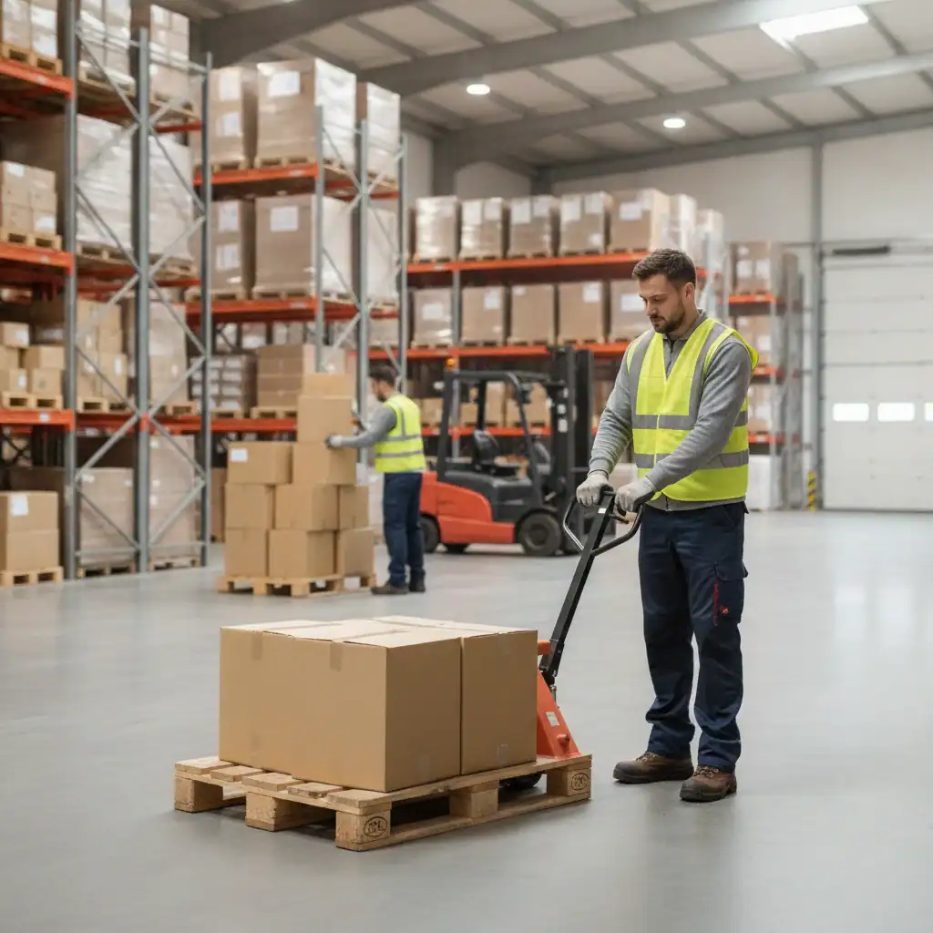 Logistiek medewerker |3 ploegen tot €3545,- incl. ploegentoeslag!