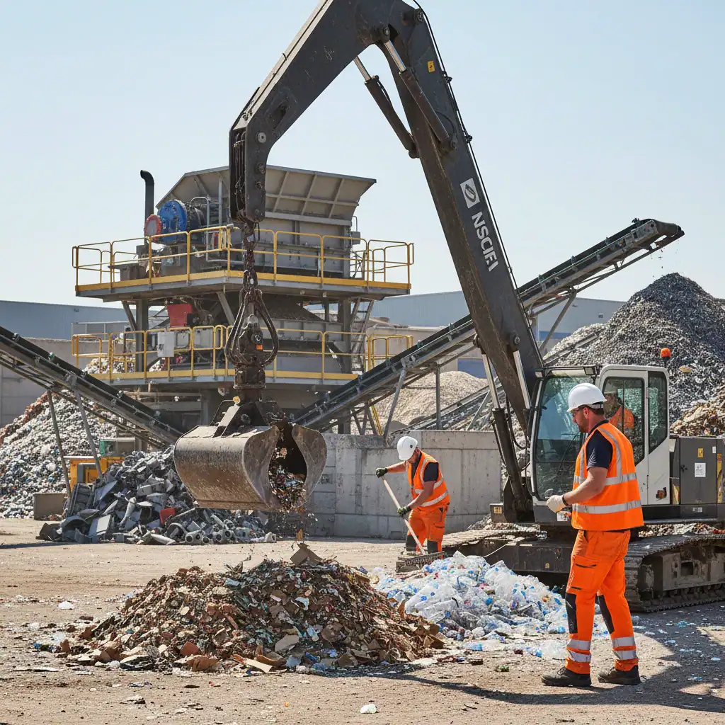 Allround kraan- en shovelmachinist | 2-ploegendienst