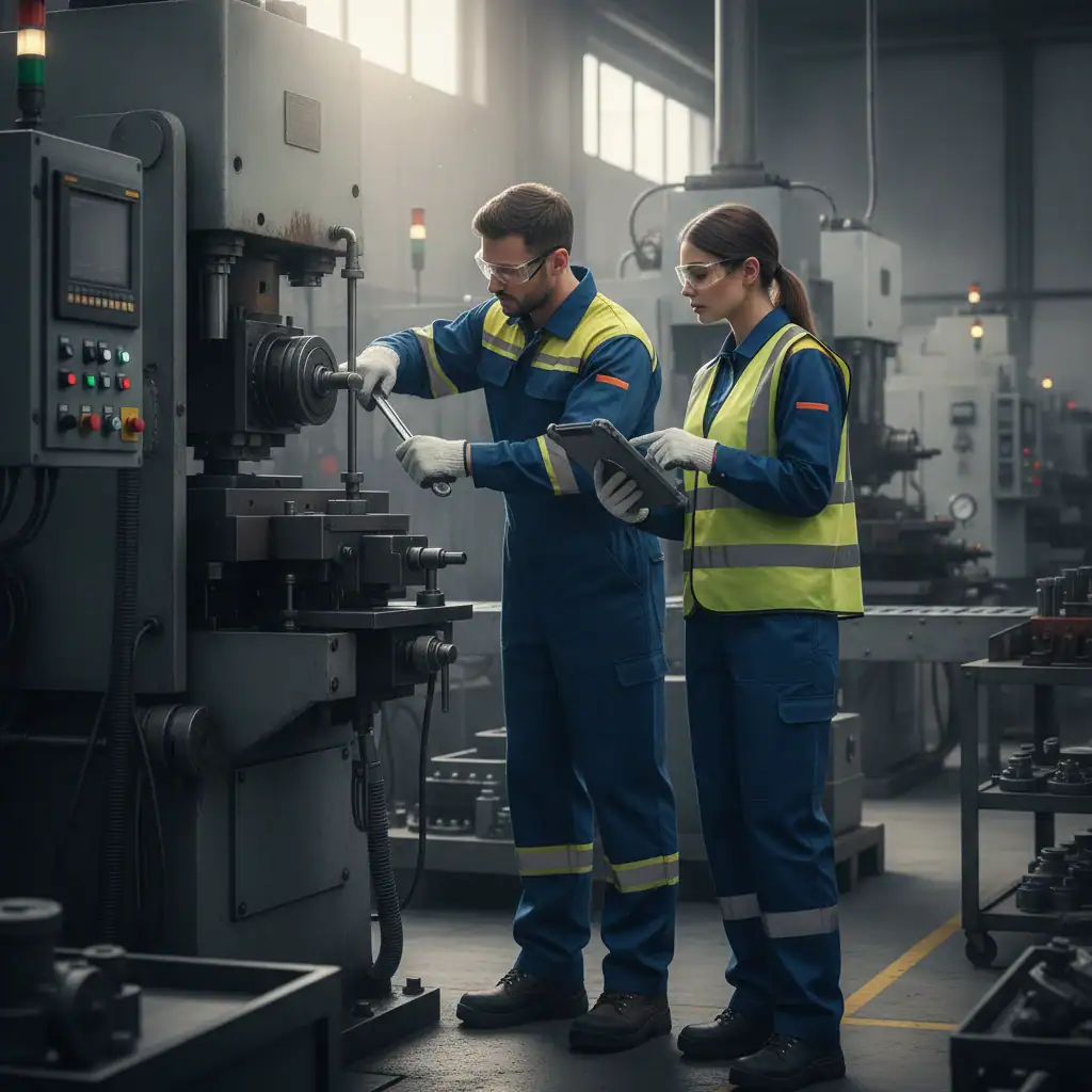 Mechanisch Monteur Dagdienst | €4200,-