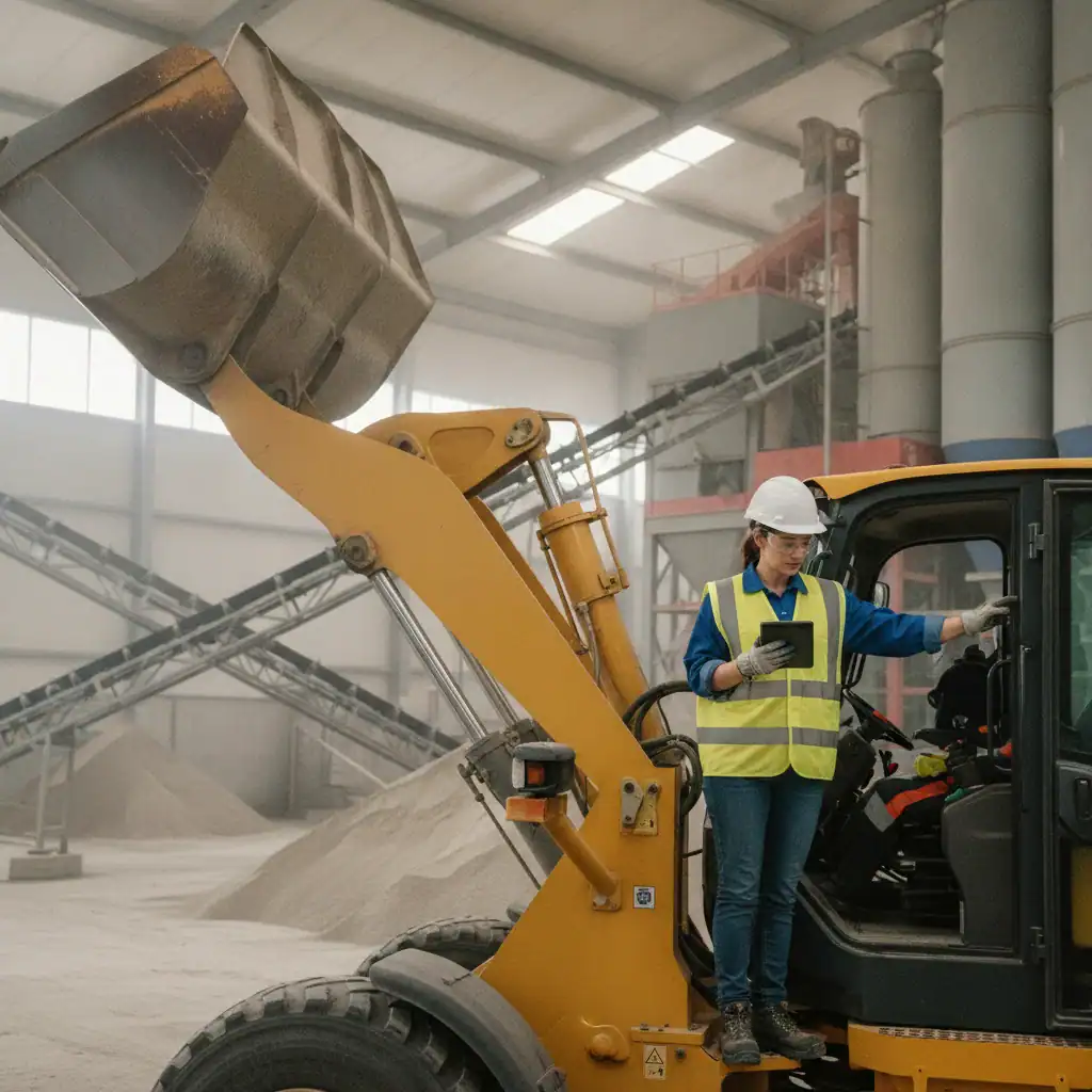 Shovelmachinist| 5 ploegen | tot €4200