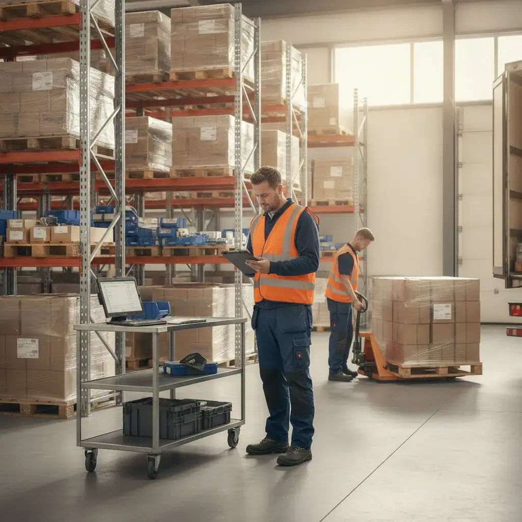 Logistiek Coördinator Expeditie