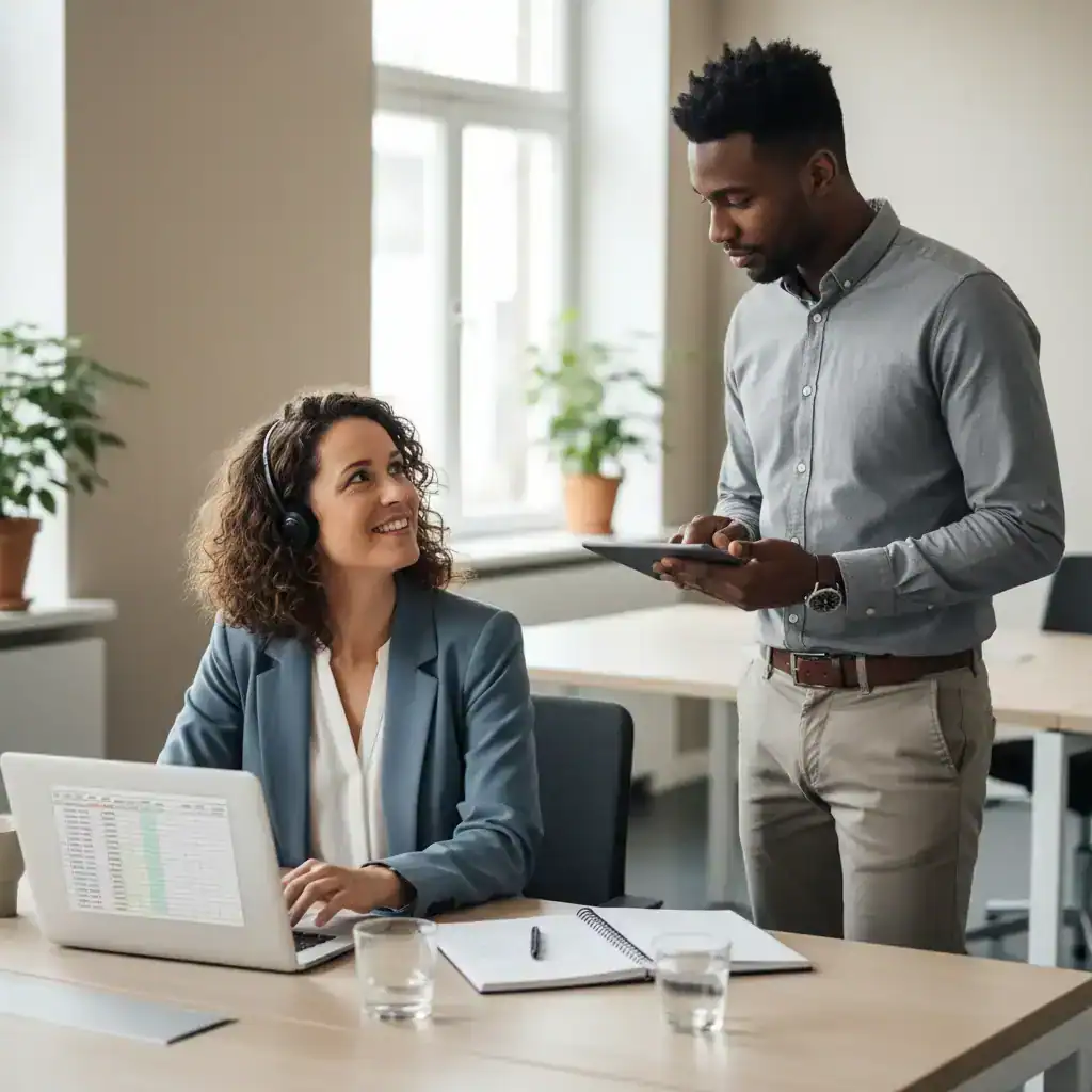 Administratief medewerker in Sittard op kantoor
