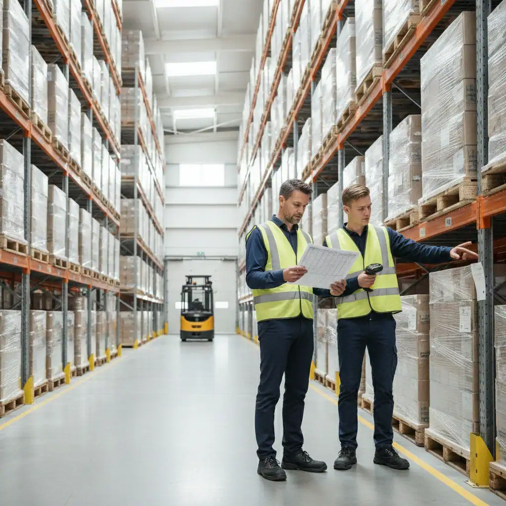 Logistiek plus – tot €2930!