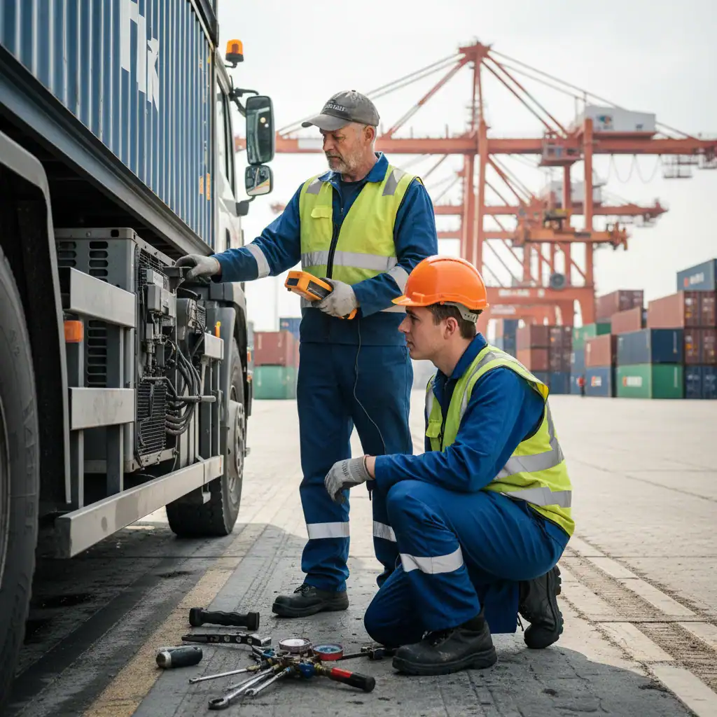 Leerling Aircomonteur | Rotterdam Maasvlakte | €3.300 per uur