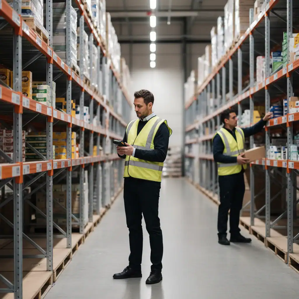 Orderpicker avonduren (bijbaan)