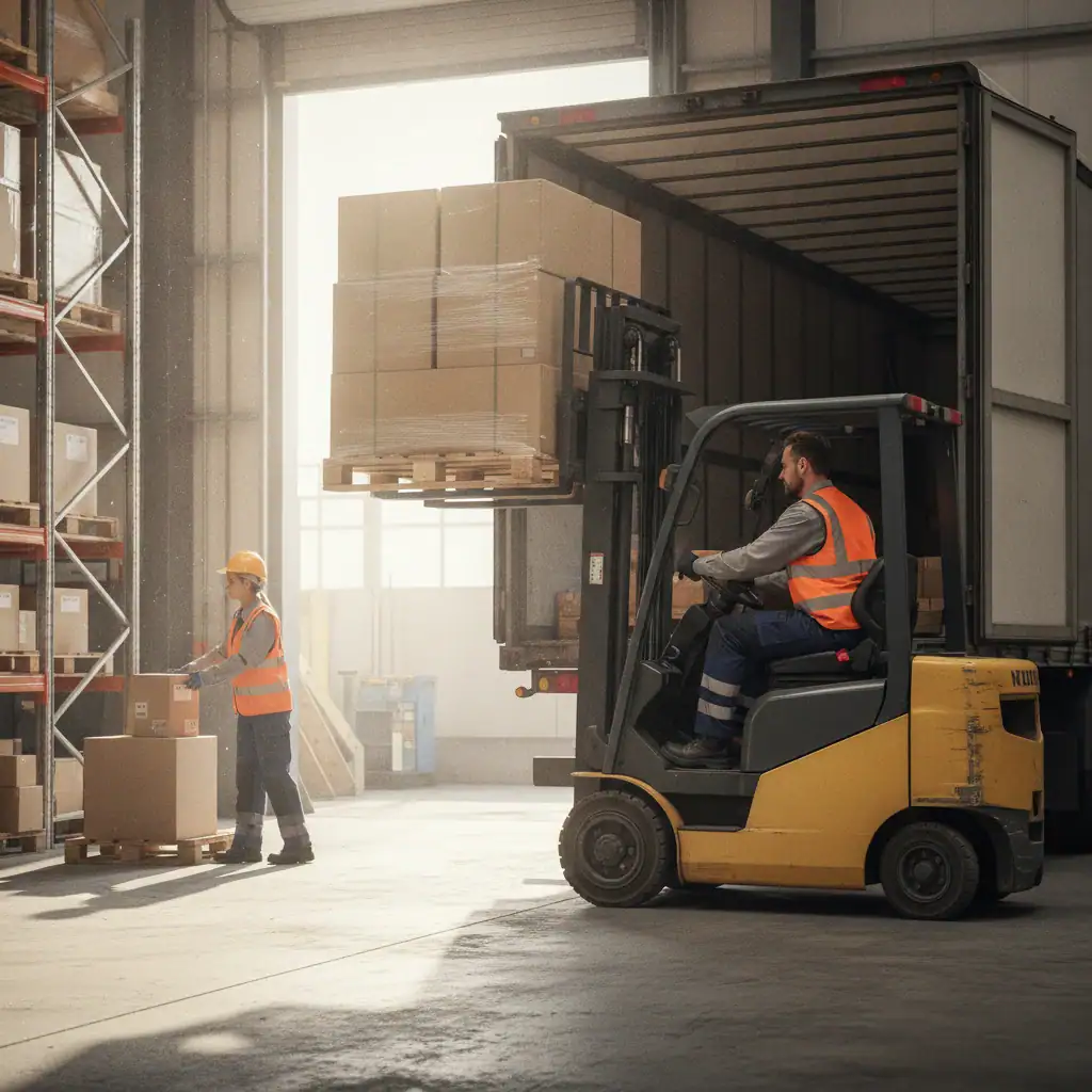 Logistiek medewerker |3 ploegen tot €3545,- incl. ploegentoeslag!