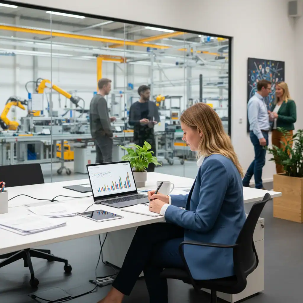 Technisch Administratief Medewerker (32-40 uur)