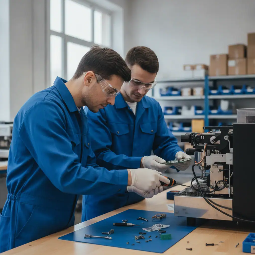 Assemblagemedewerker techniek | Dagdienst | € 2.800 – € 3.400