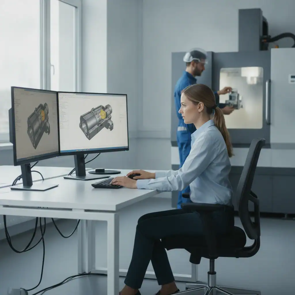 CAM Programmeur | CNC & Matrijzen | Dagdienst