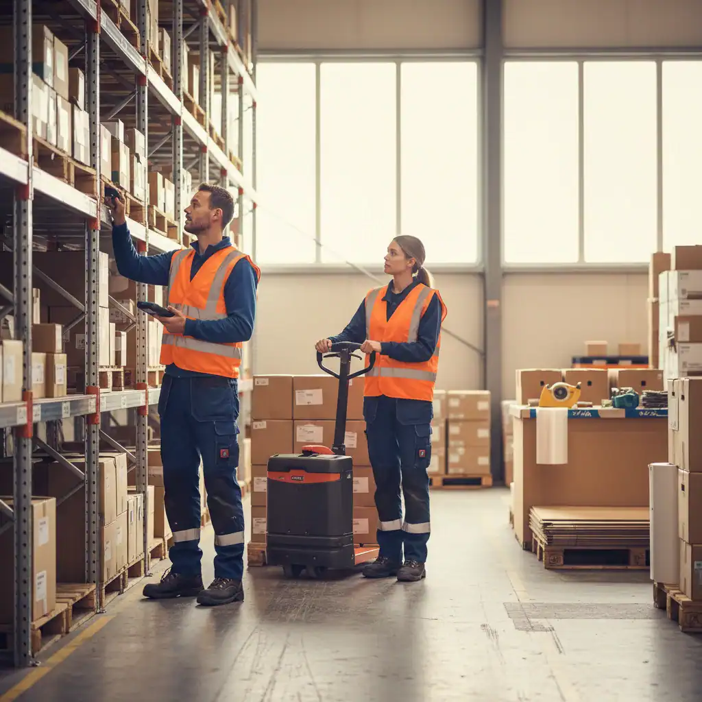 Logistiek Medewerker | Dagdienst | Aalsmeer