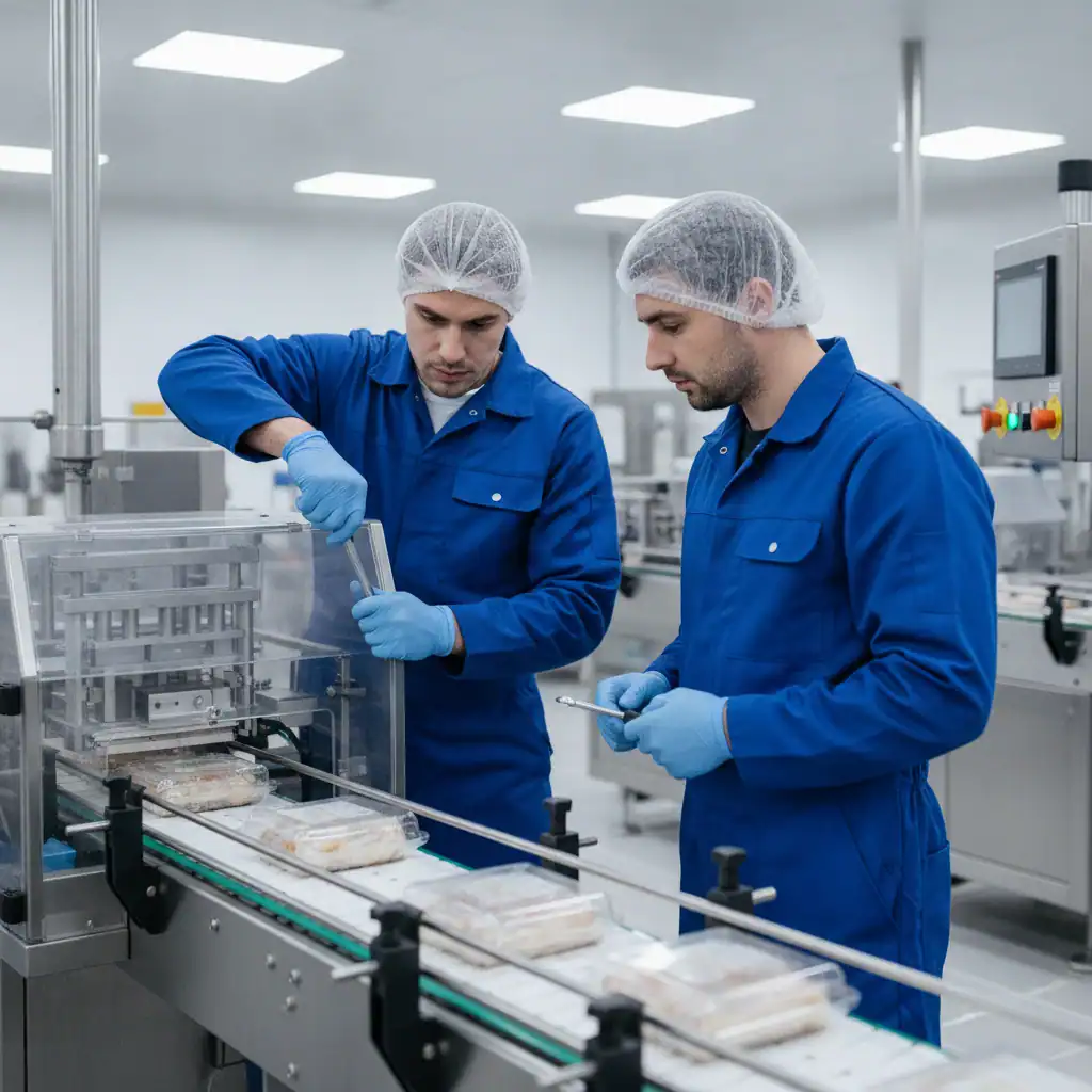 Monteur Technische Dienst | 3 Ploegen | Maastricht