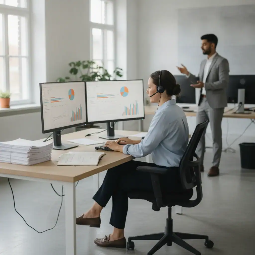 Logistiek Administratief Medewerker | 32 tot 40 uur | salaris tot €3800,-