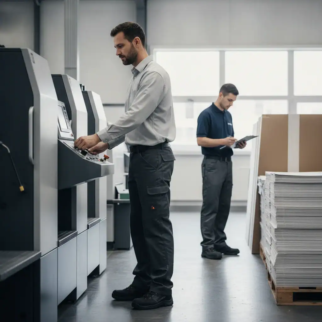 Productiemedewerker dagdienst – vaste baan mogelijk