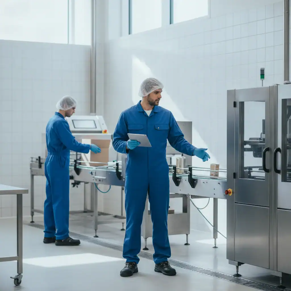 Meewerkend voorman productie | Dagdienst | €3.421,50 p/m!