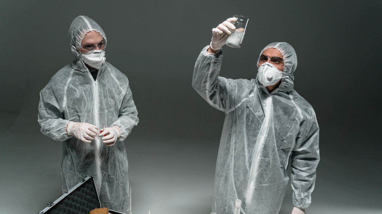 Werken als cleanroom operator in Maastricht en wat je doet