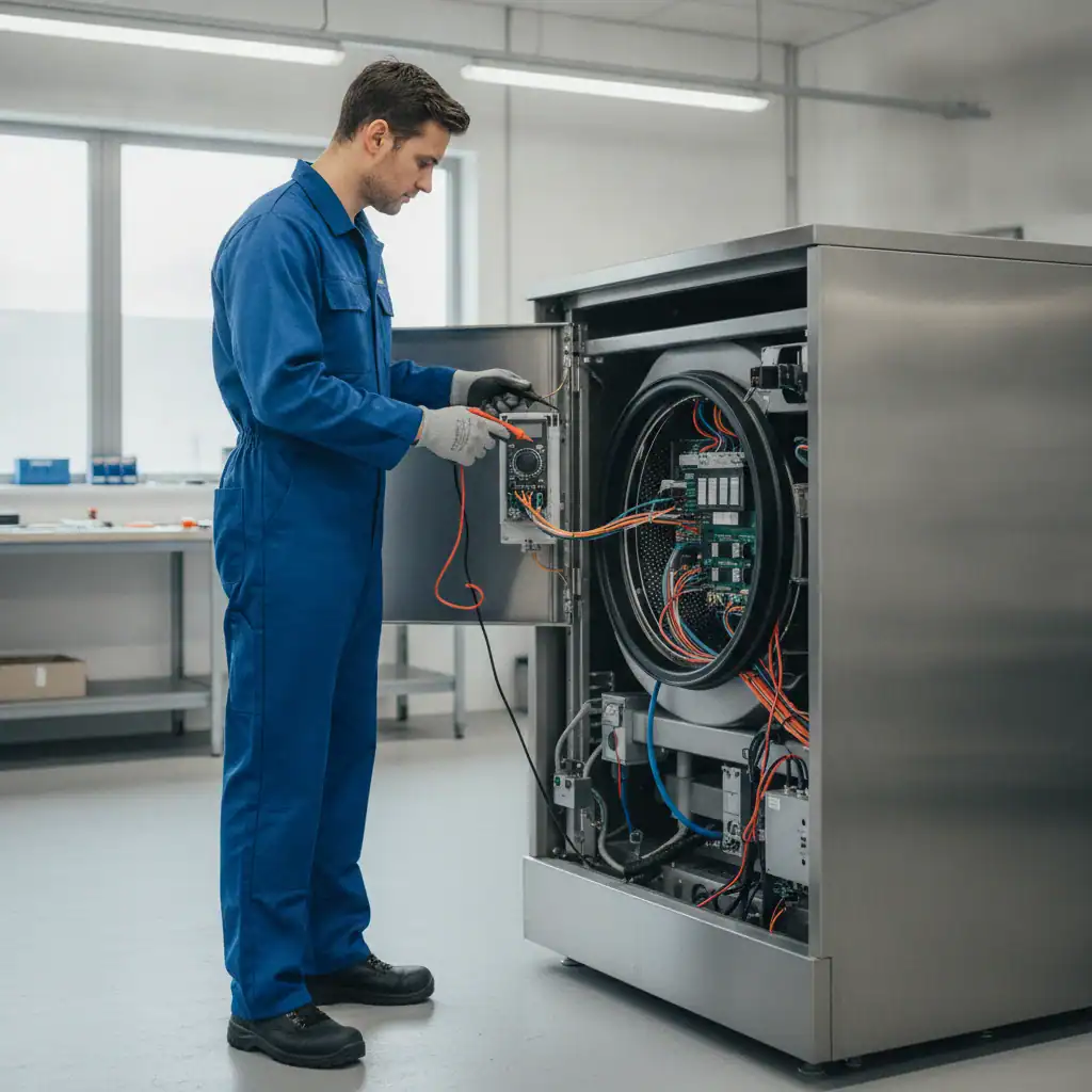 Service Monteur – Eindhoven