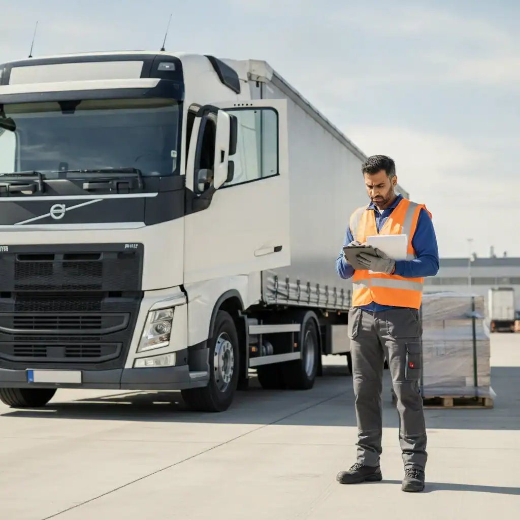 CE Chauffeur distributieroutes