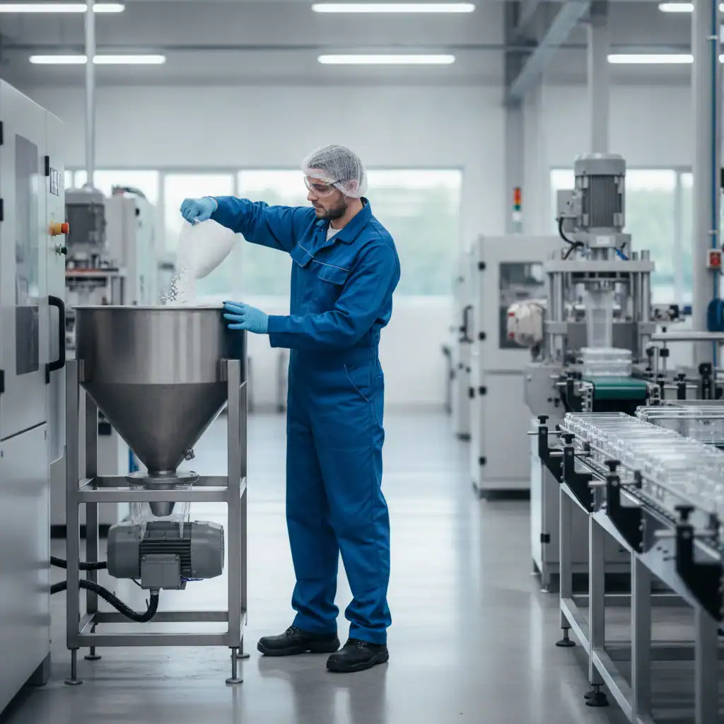 Productiemedewerker 3 ploegen – doorgroeimogelijkheid operator