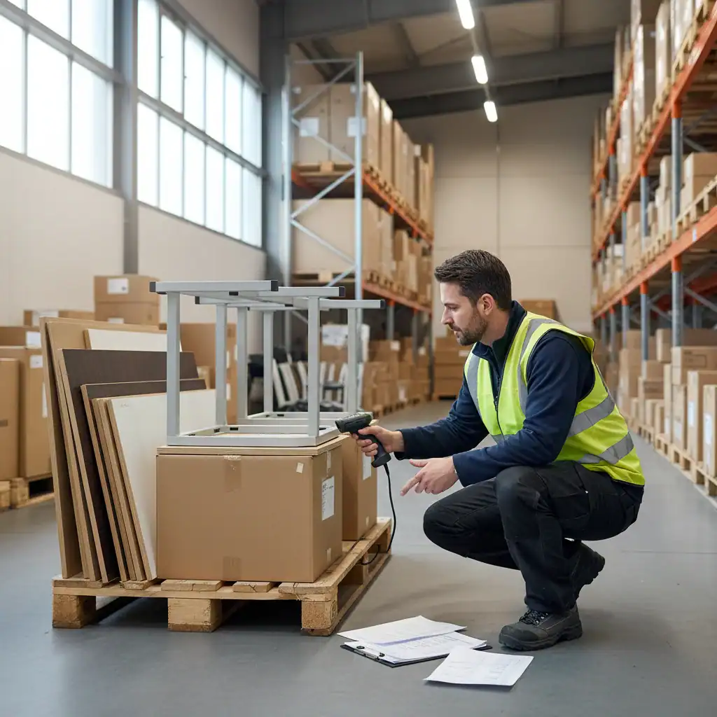 Logistiek Medewerker Dagdienst