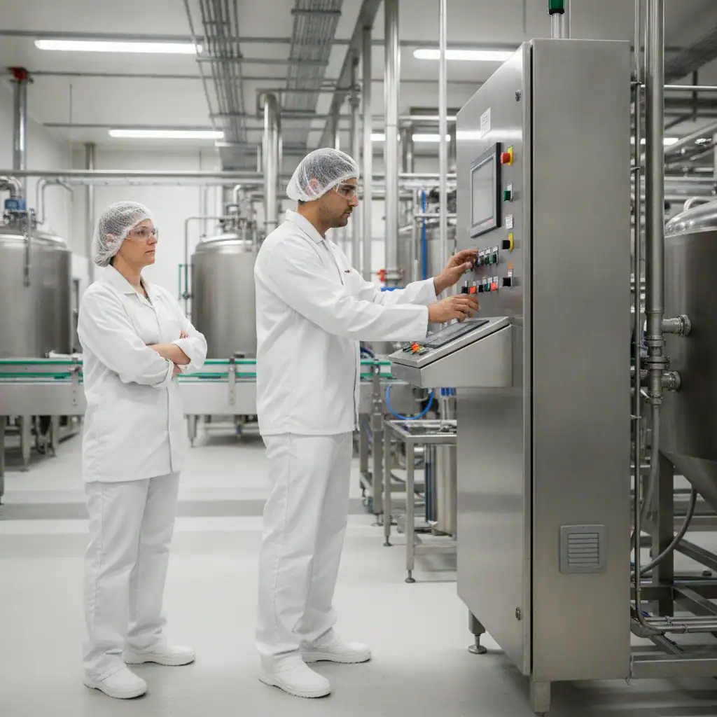aankomend Procesoperator B | 5 ploegendienst