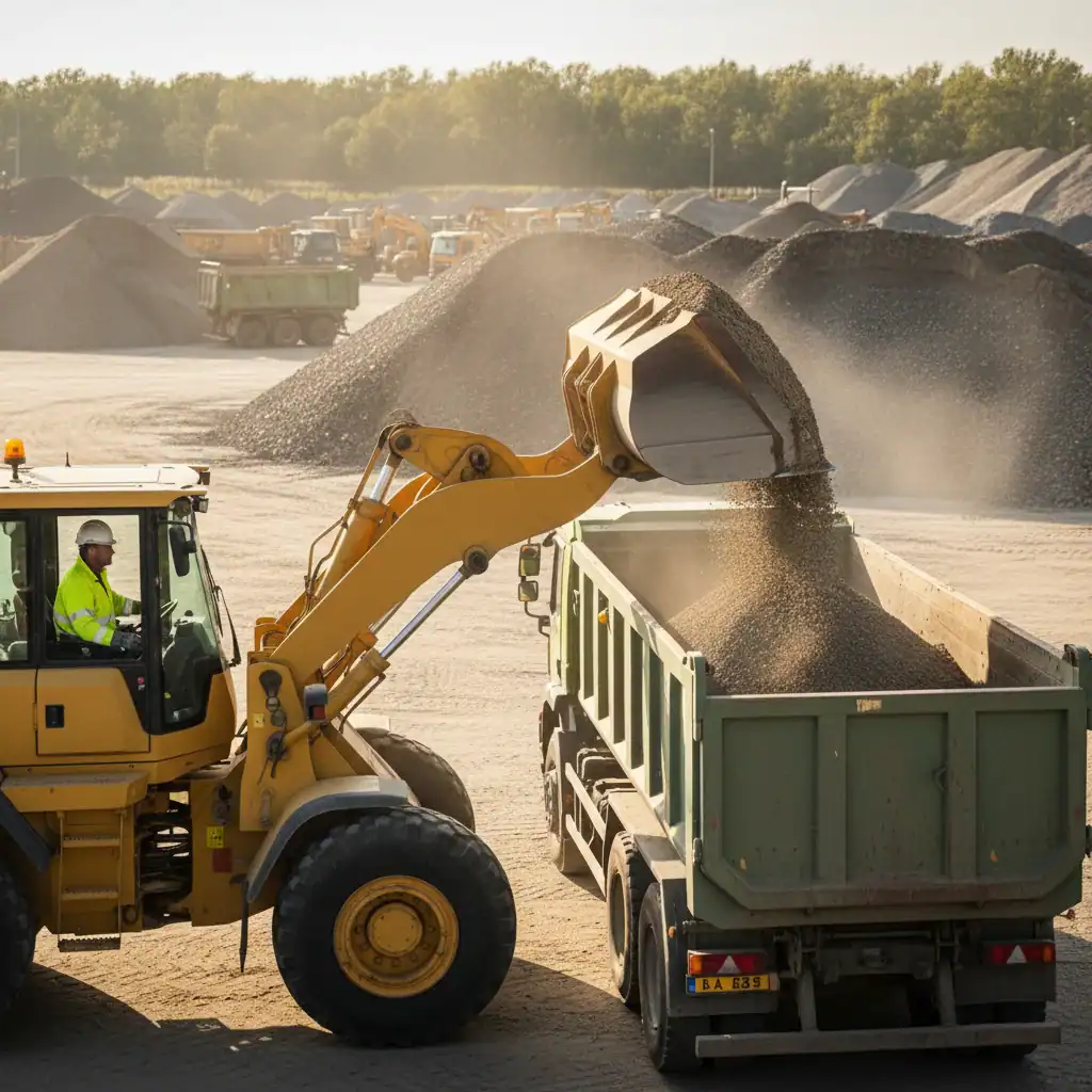 Shovelmachinist | Vlaardingen