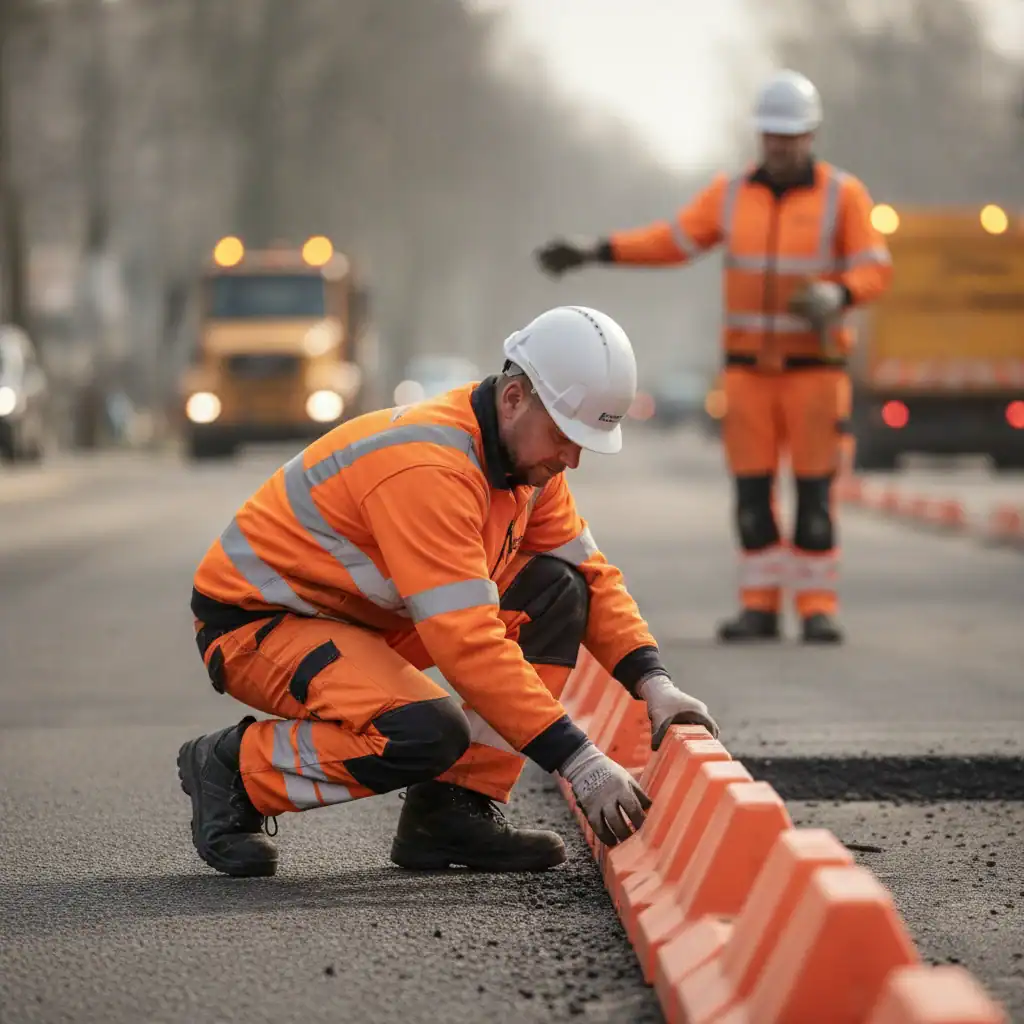 Monteur Verkeersmaatregelen | € 2.937,12 bruto per maand
