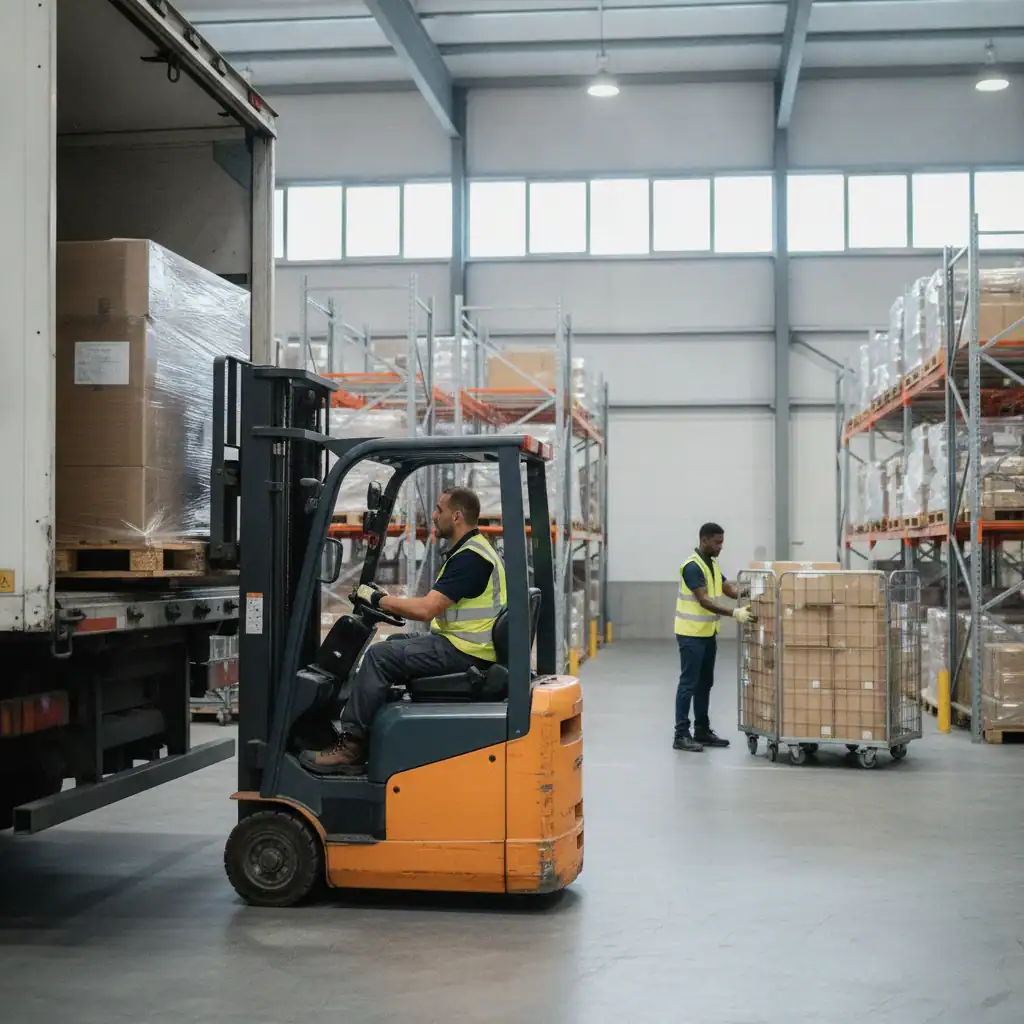 Logistiek medewerker |3 ploegen tot €3545,- incl. ploegentoeslag!