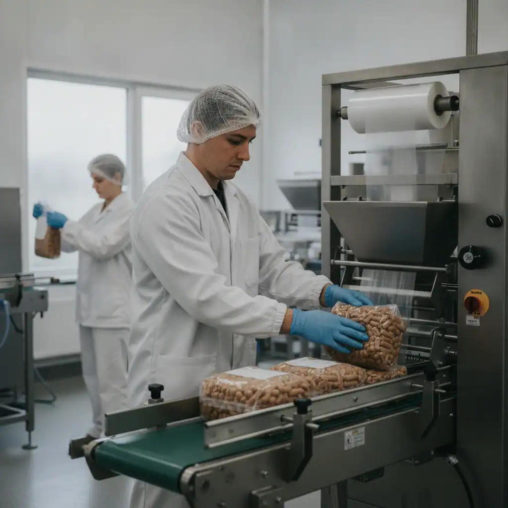Operator Food | 3 ploegen