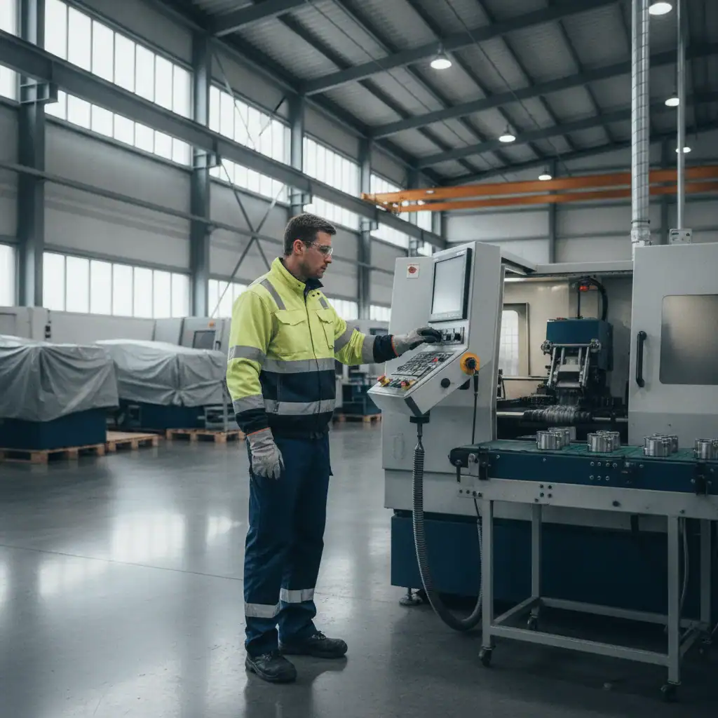 Machine operator | Dagdienst of in de ploegen