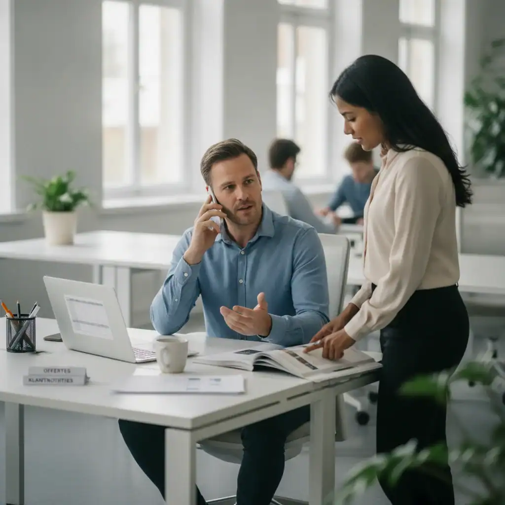 Commercieel Medewerker Binnendienst