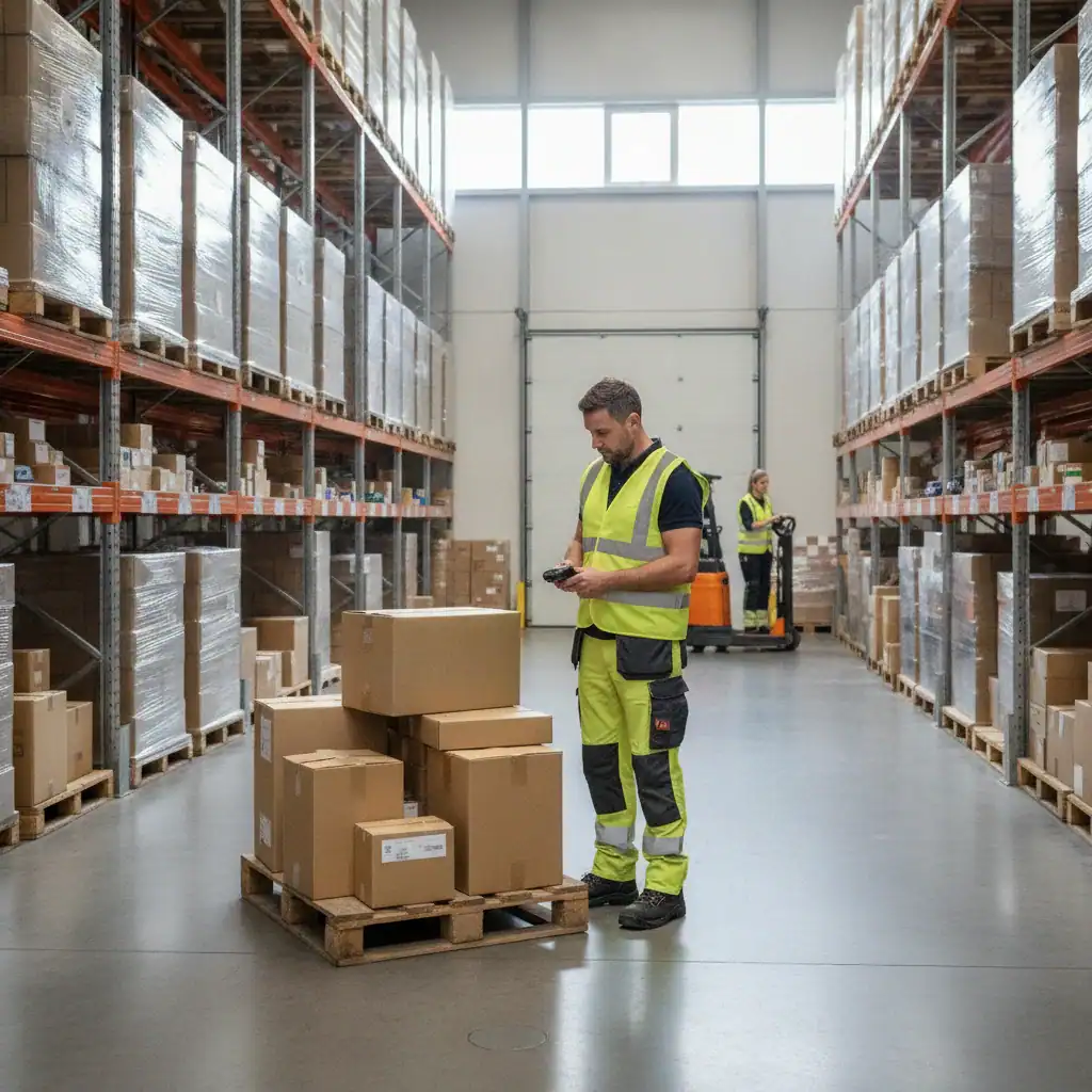 Logistiek Medewerker | 2-ploegendienst