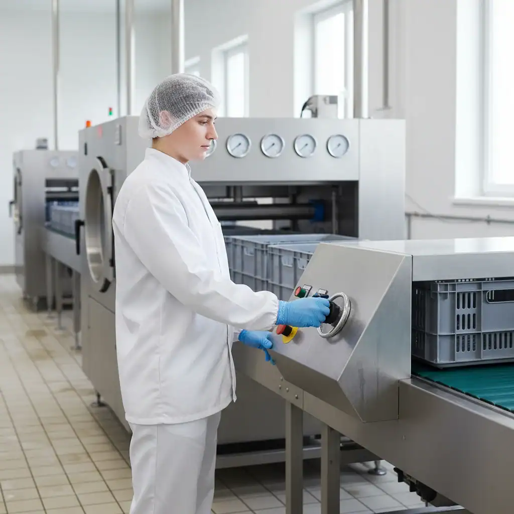 Teamleider Productie | Verschoven dienst