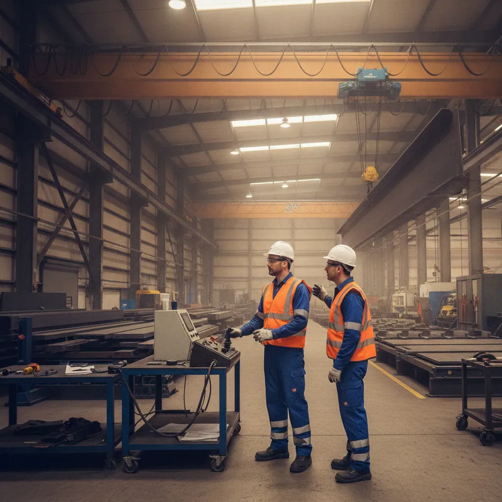 Kraanoperator Staal | Tot €3.200 in dagdienst | 4-daagse werkweek