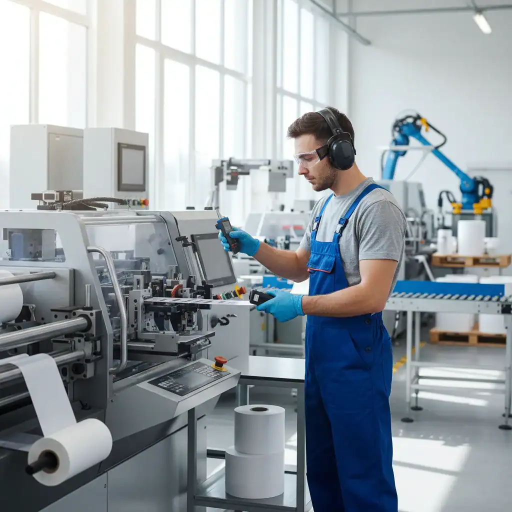 Junior Operator | €3200 – €3450 per maand