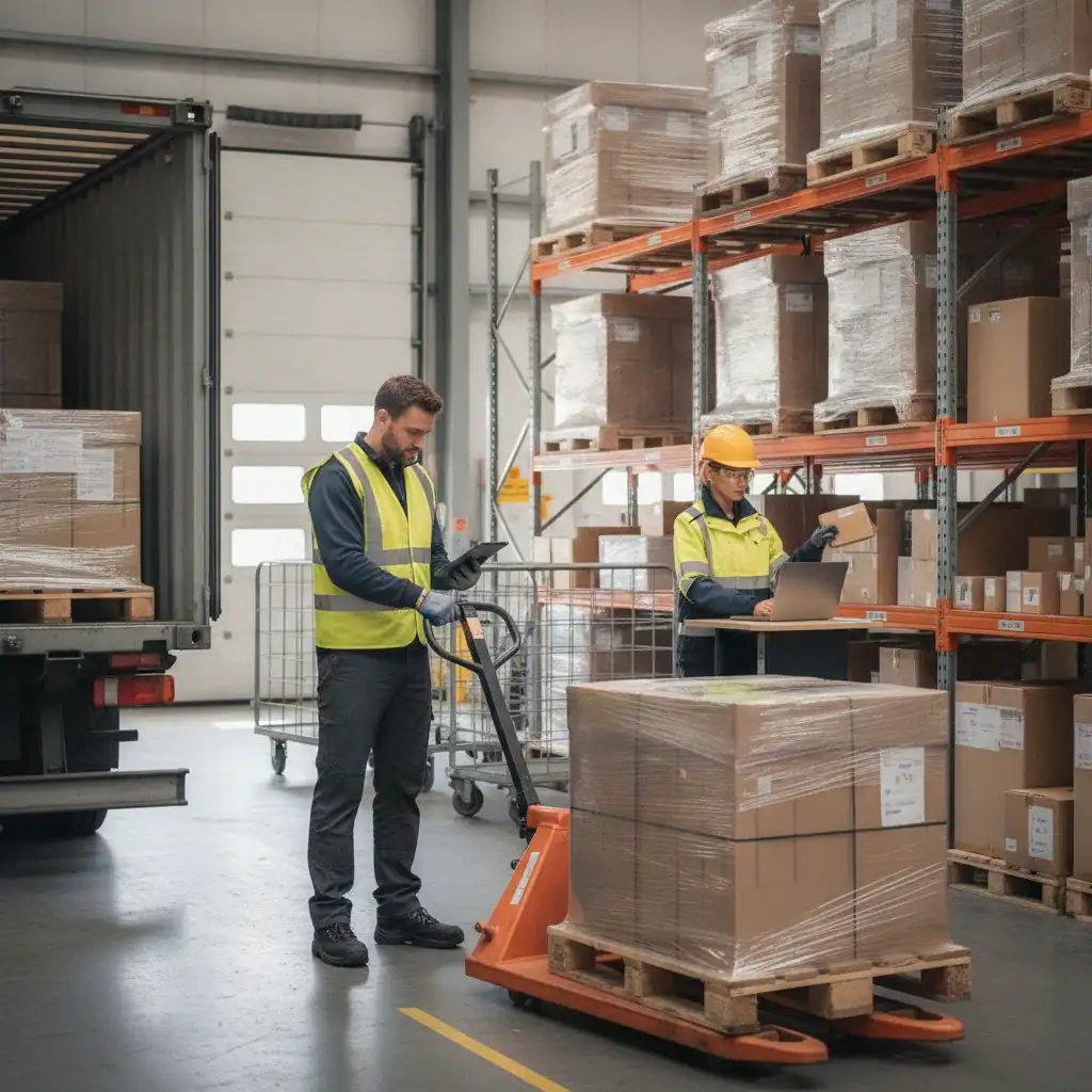 Allround logistiek medewerker | €3.600 | Nootdorp