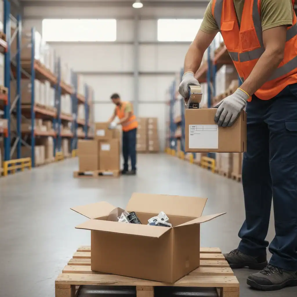 Operator Packing – € 3450