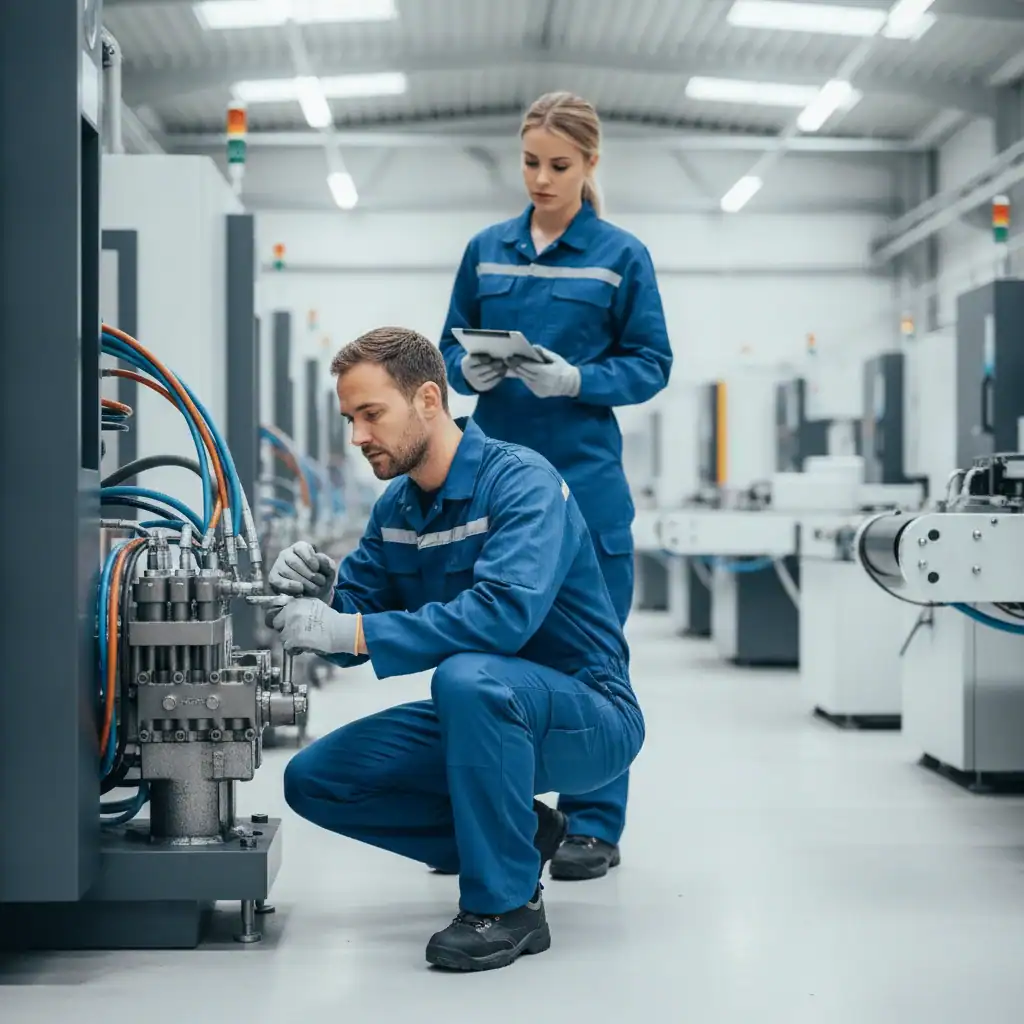 Mechanisch medewerker technische dienst | tot €4.300,-