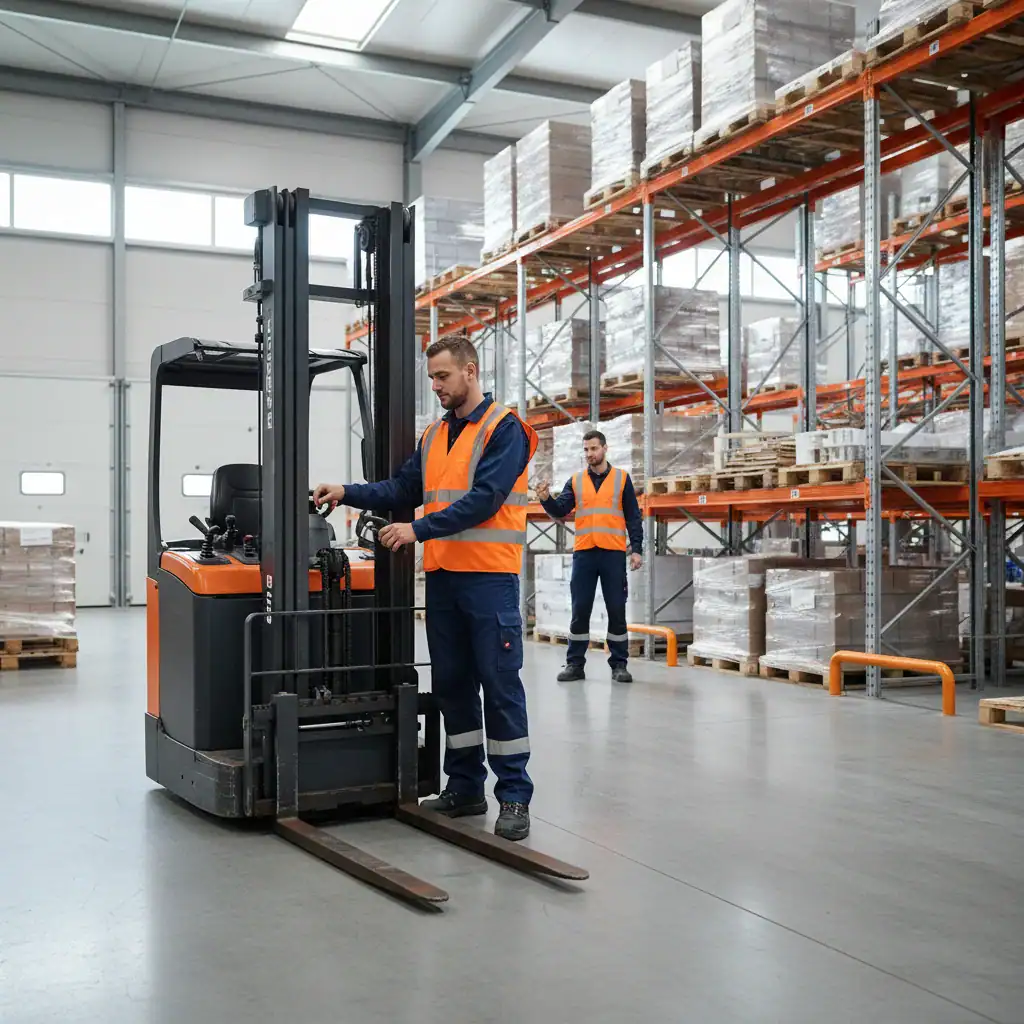 Reachtruckchauffeur | Dagdienst | Fulltime