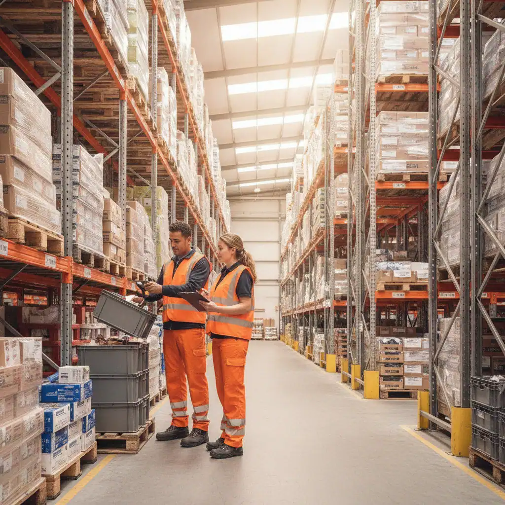 Magazijn medewerker middagdienst tot €3100!