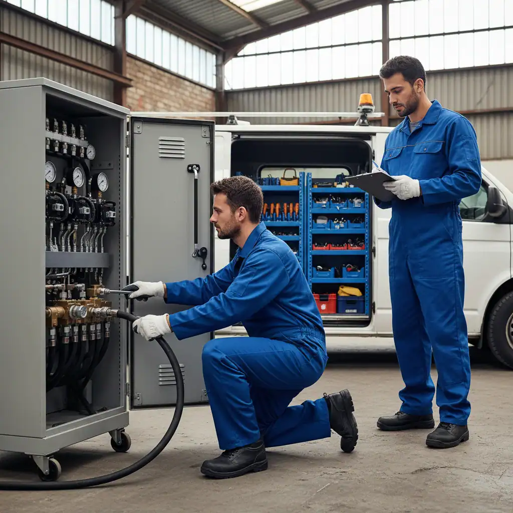 Service Monteur | Salaris tot €3900.-