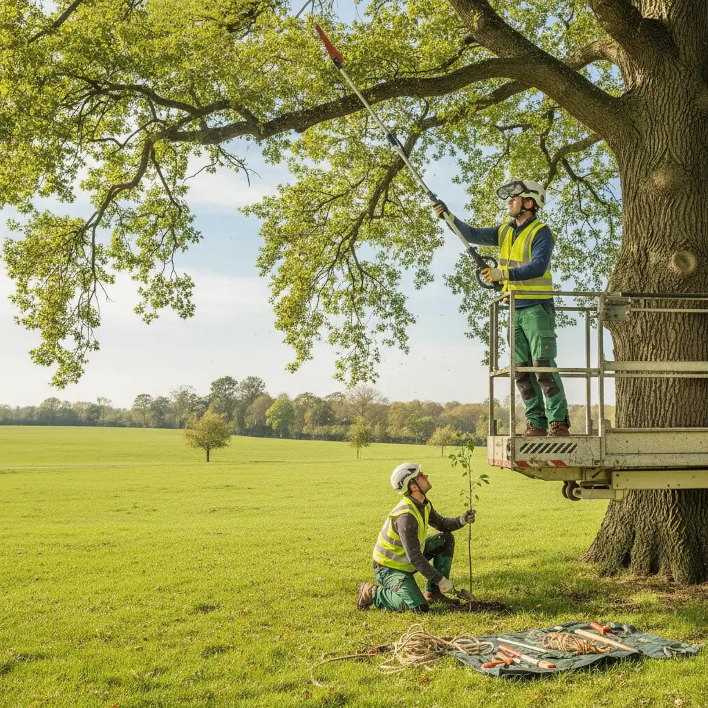 Boomverzorger met ETW-certificaat – 37 uur per week