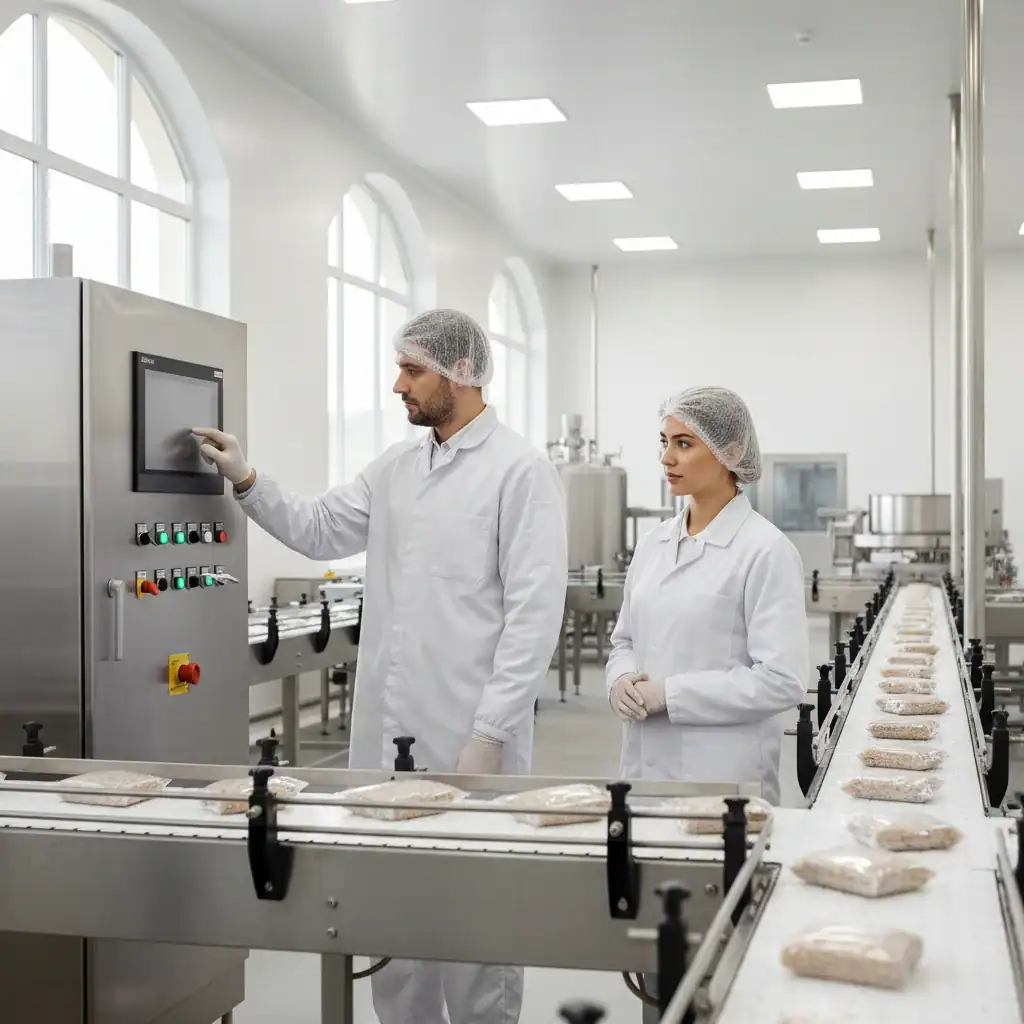Proces operator | Dagdienst
