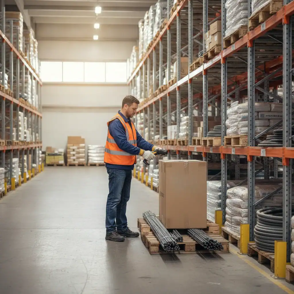 Logistiek Medewerker | Dagdienst