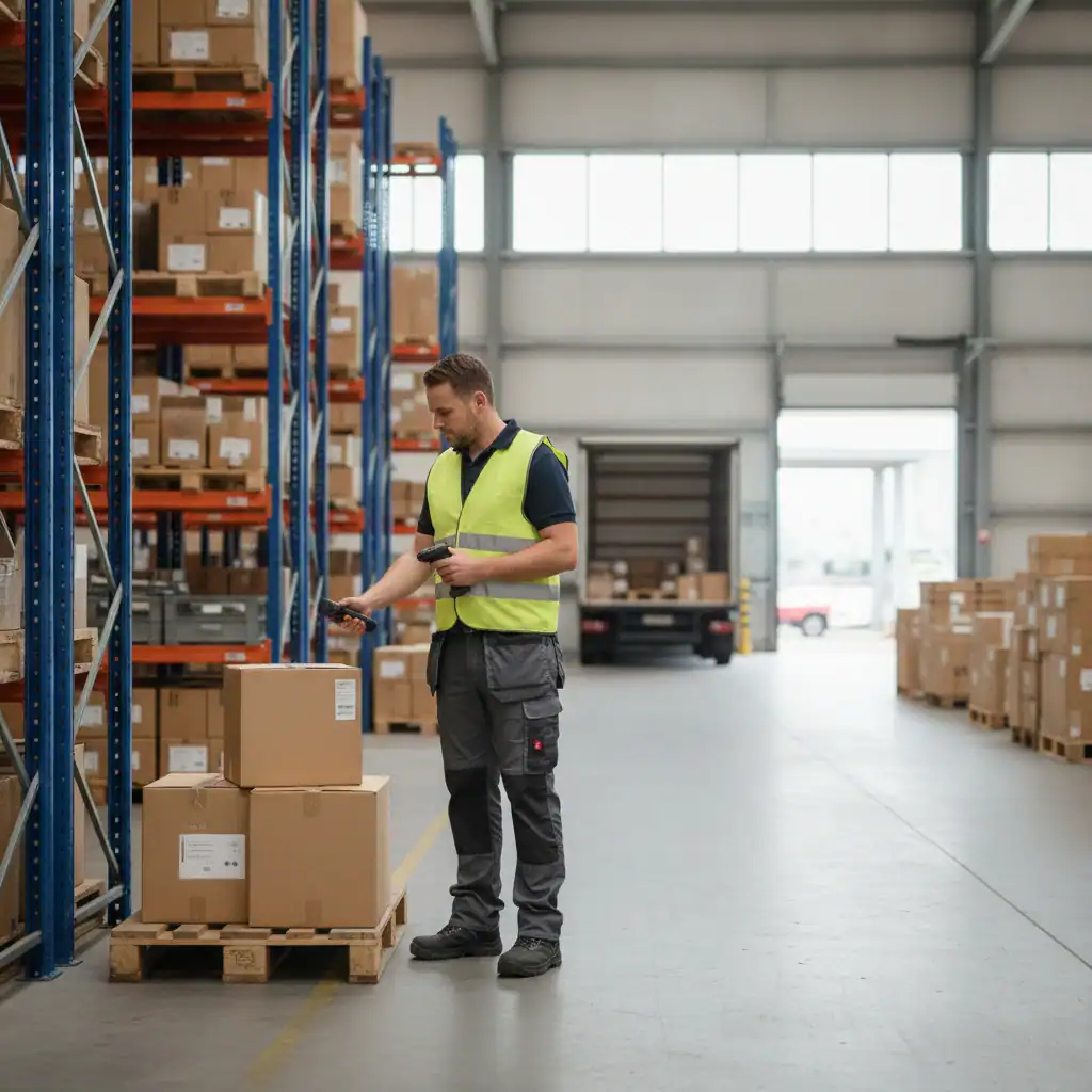 Logistiek medewerker | tot €3.400,-